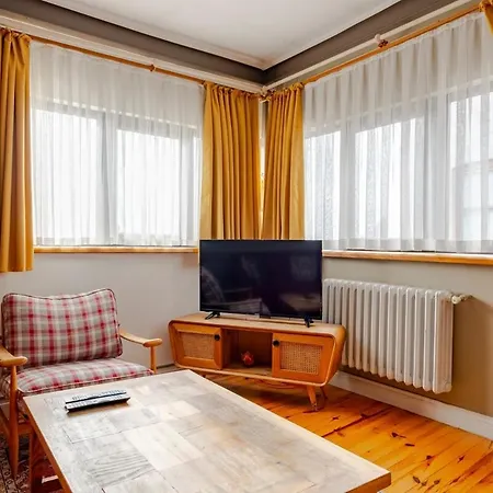 High-ceiling Beyoglu * 伊斯坦布尔