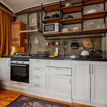 Appartement High-ceiling Beyoglu Istanboel