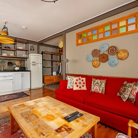 Appartement High-ceiling Beyoglu