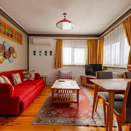 High-ceiling Beyoglu * איסטמבול
